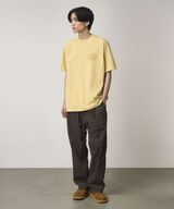 SUN TEE,MUSTARD PIGMENT, small image number 1