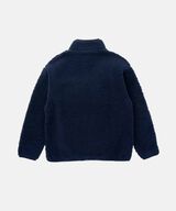SHERPA JACKET,NAVY, small image number 1