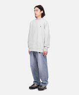 JAPANESE HICKORY DENIM WORK PANT,HICKORY, small image number 3