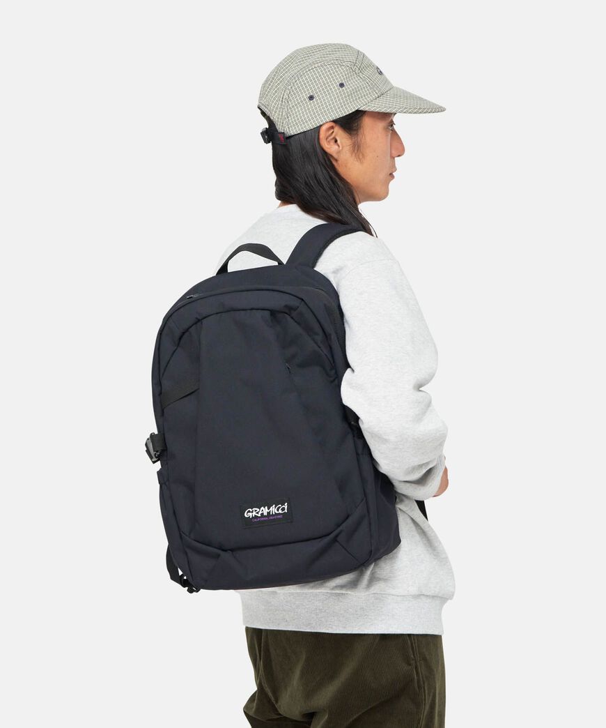 CORDURA DAY PACK,BLACK, large image number 4