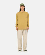 L/S POCKET TEE,MOSS, small image number 4