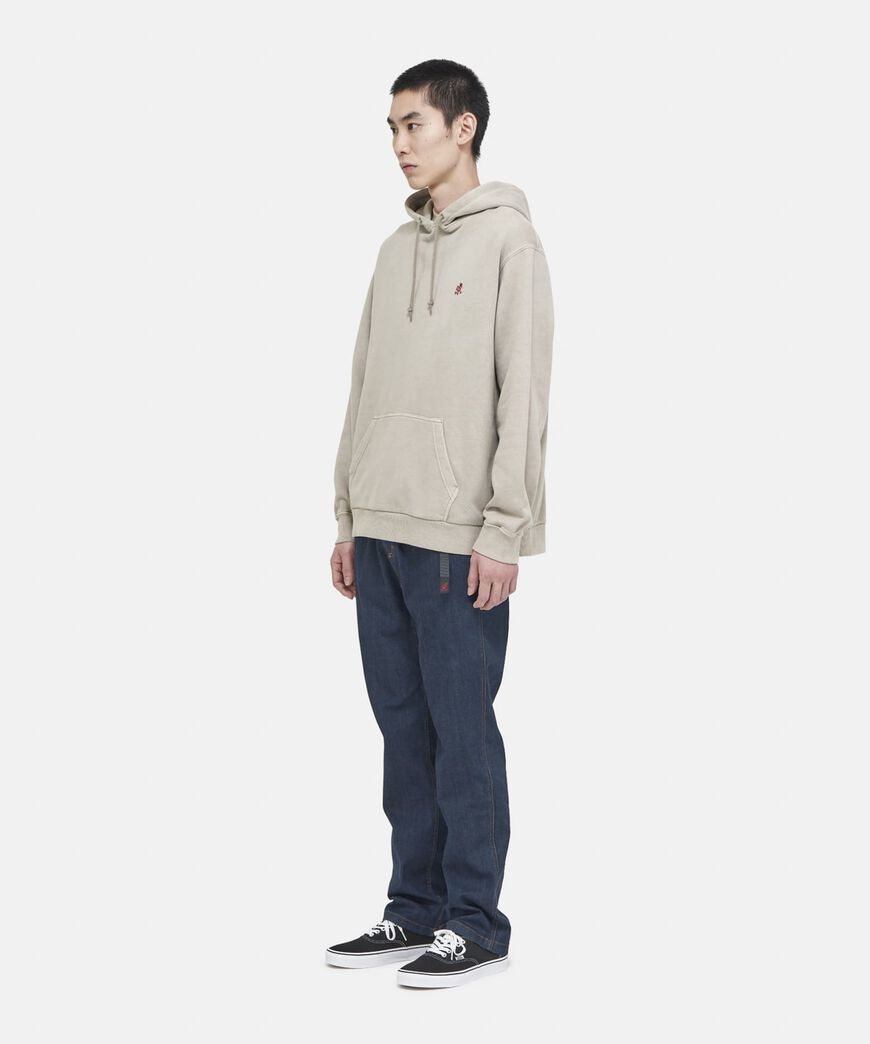 STRETCH DENIM NN-PANT,DARK USED, large image number 2
