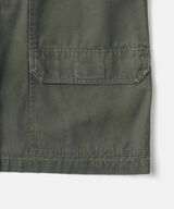 CANVAS EQT SHORT,DUSTED SLATE, small image number 10
