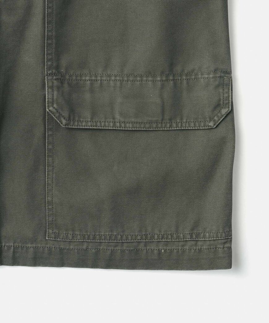 CANVAS EQT SHORT,DUSTED SLATE, large image number 10