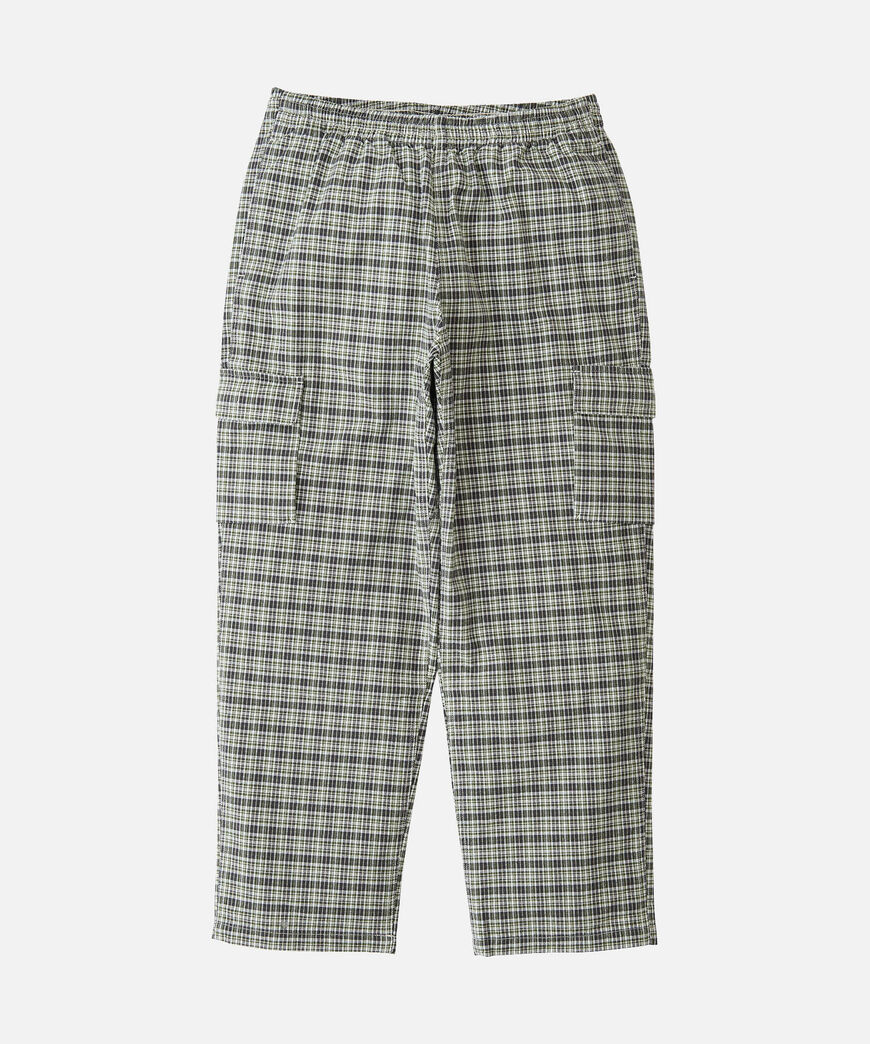 SWELL CARGO PANT,CHECKERED PLAID, large image number 0