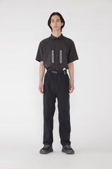 NYLON CLIMBING PANT,BLACK, small image number 3