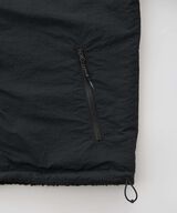 REVERSIBLE SHERPA JACKET,NATURAL / CHARTREUSE, small image number 9