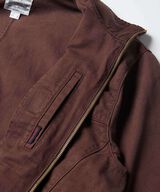 TWILL-AROUND JACKET,DUNE PIGMENT, small image number 4