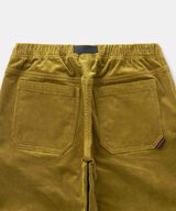 CORDUROY DOUBLE KNEE PANT,BLACK, small image number 10
