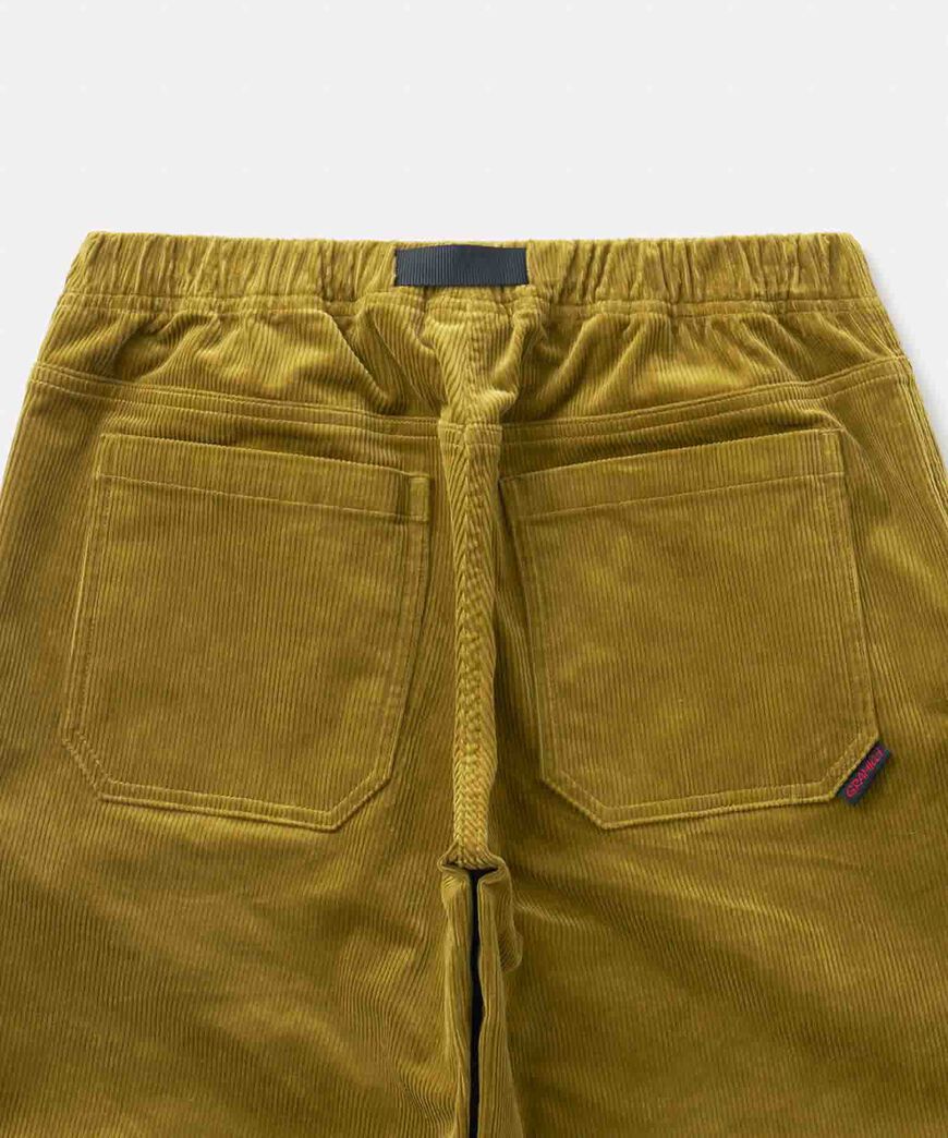 CORDUROY DOUBLE KNEE PANT,BLACK, large image number 10
