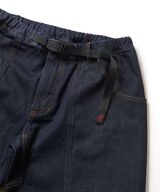 JAPANESE DENIM GADGET SHORT,INDIGO BLUE, small image number 7