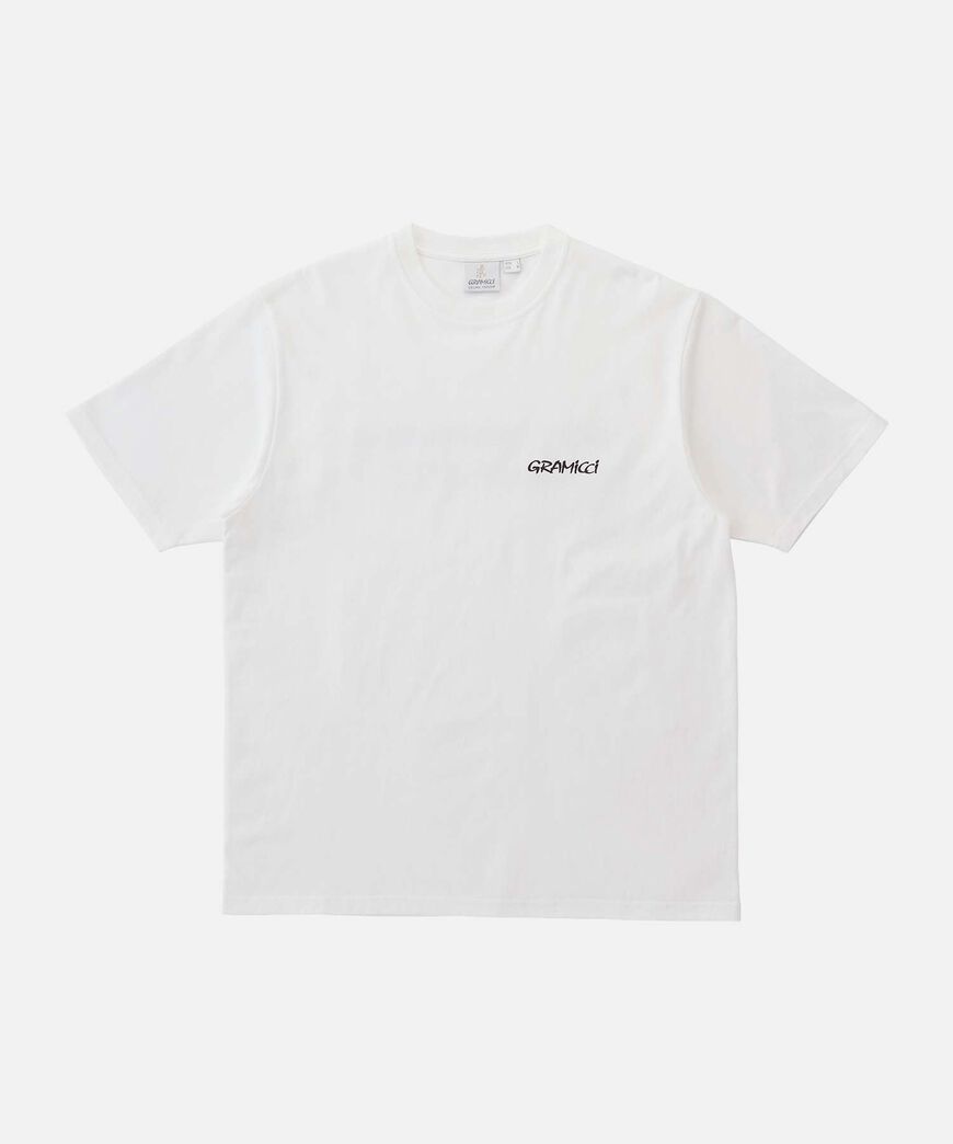ICE AXE TEE,WHITE, large image number 1