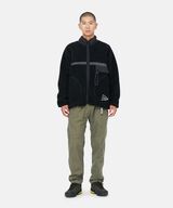 JQ TAPE FLEECE JACKET,CAMO, small image number 2