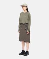 TREKKING SKIRT,BLACK, small image number 4