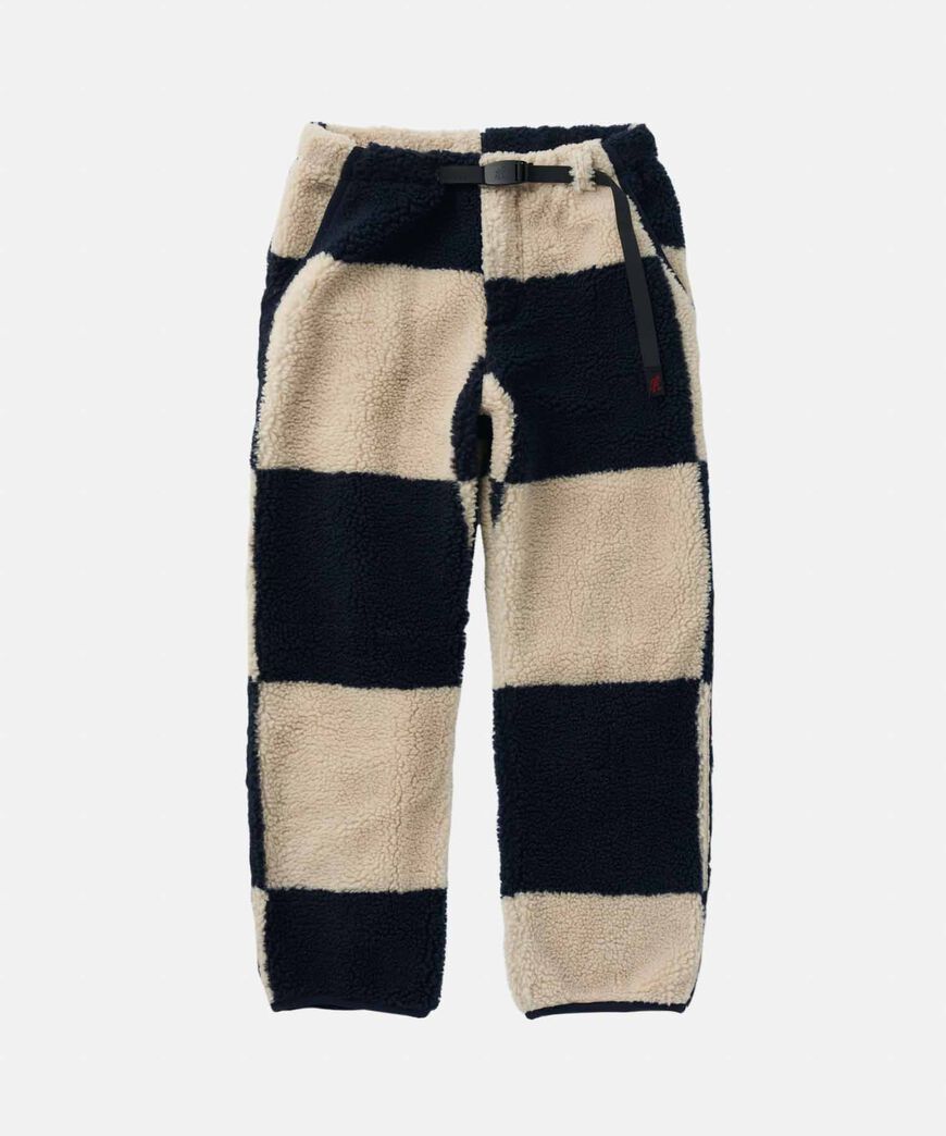 超安い品質 PANT SHERPA CHECKERED | Store Online Global Official GRAMICCI パンツ