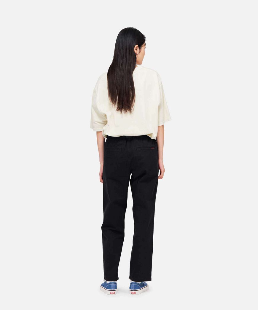W'S GRAMICCI PANT,BLACK, large image number 4
