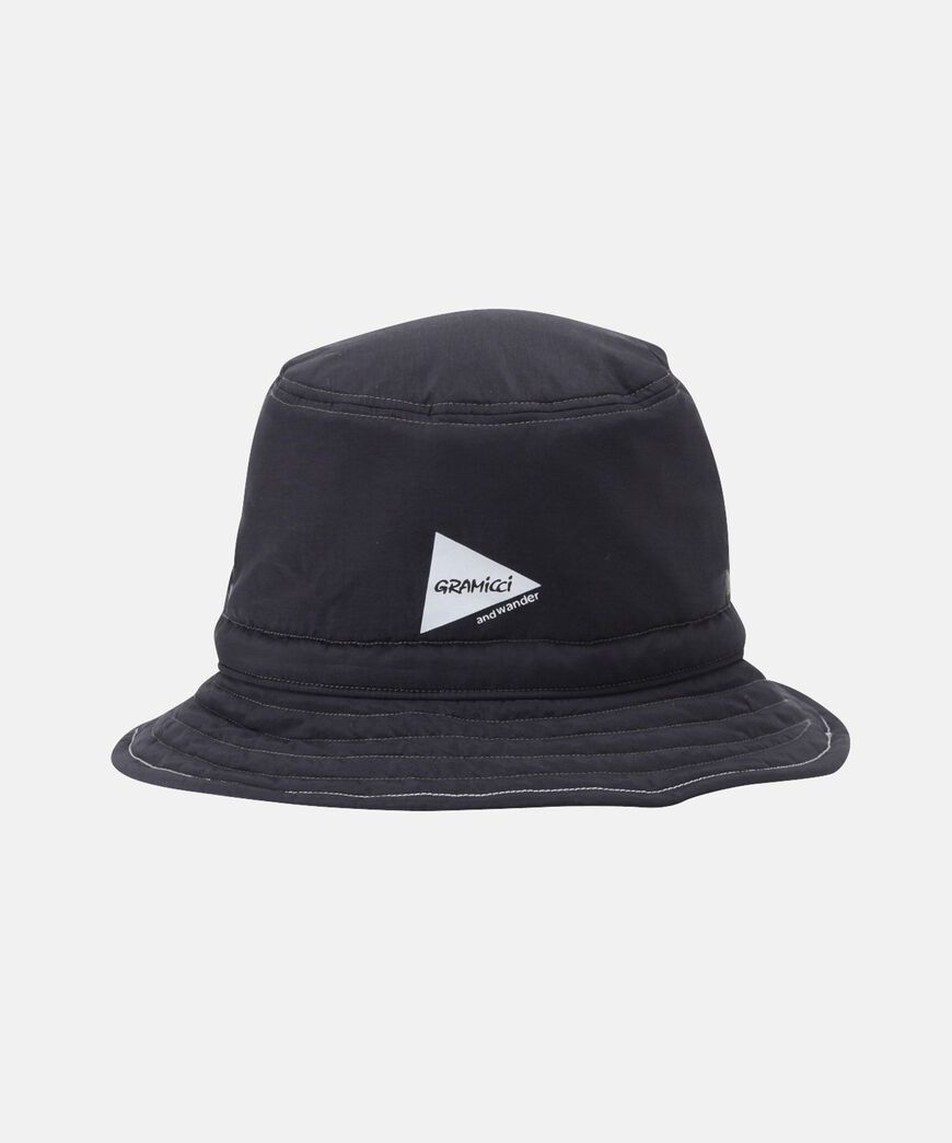 PADDED HAT,BLACK, large image number 0