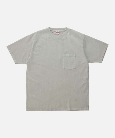 Healthknit S/S POCKET TEE,, medium