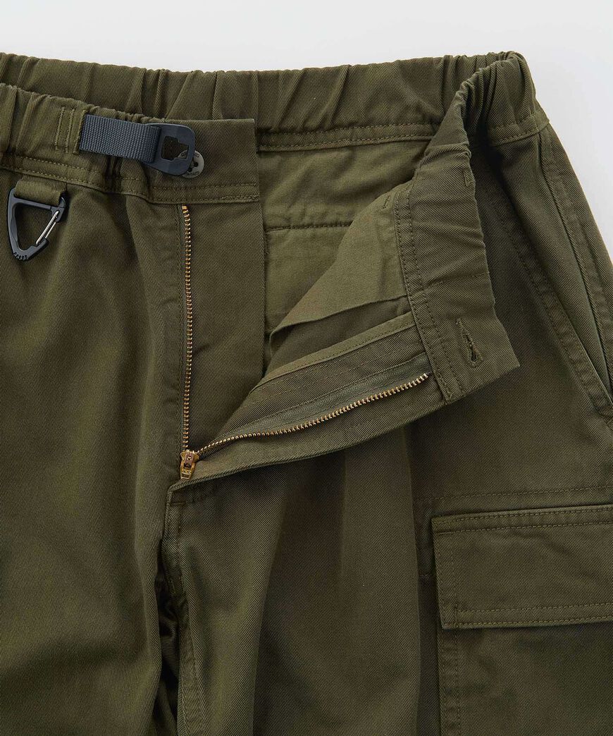SIERRA CARGO PANT,DOUBLE NAVY, large image number 5