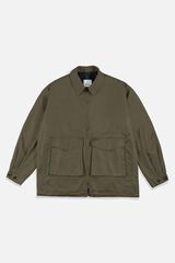 VENTONE JACKET,OLIVE, small image number 0