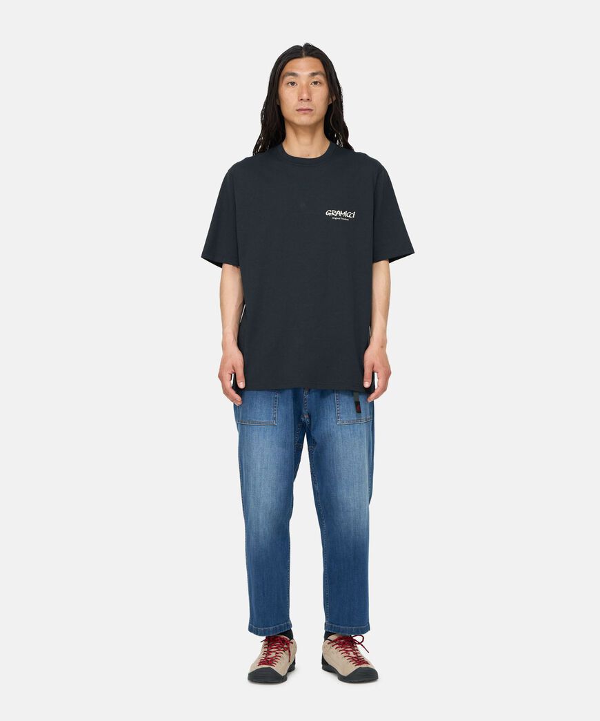 ORIGINAL FREEDOM TEE,VINTAGE BLACK, large image number 4