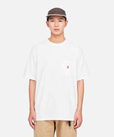 ONE POINT TEE,WHITE, small image number 5