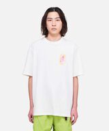 THUMBPRINT TEE,WHITE, small image number 5