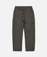 CONVERTIBLE MICRO RIPSTOP PANT,DEEP BROWN, small image number 1