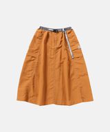 RIPSTOP VOYAGER SKIRT,ORANGE, small image number 0
