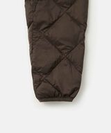 INNER DOWN JACKET,DARK BROWN, small image number 13