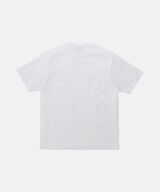 ONE POINT LOGO TEE,WHITE, small image number 1
