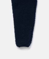 SHERPA JACKET,NAVY, small image number 8