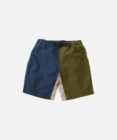 JUNIOR NYLON SHORT,CRAZY OLIVE, medium