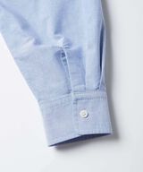 OXFORD STANCE SHIRT,SKY BLUE, small image number 14