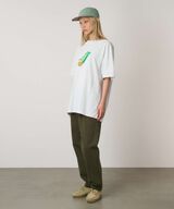 GRANOLA TEE,HEATHER ASH, small image number 3