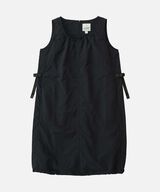 NYLON DRESS,BLACK, small image number 0