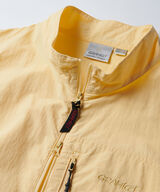 NYLON VEST,DEEP BROWN, small image number 2