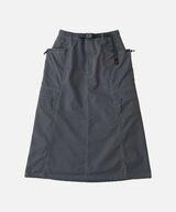 SALEM SKIRT,CHARCOAL, small image number 0