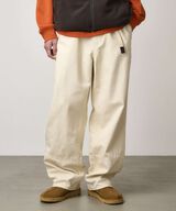 CANVAS WORK PANT,BONE, small image number 2