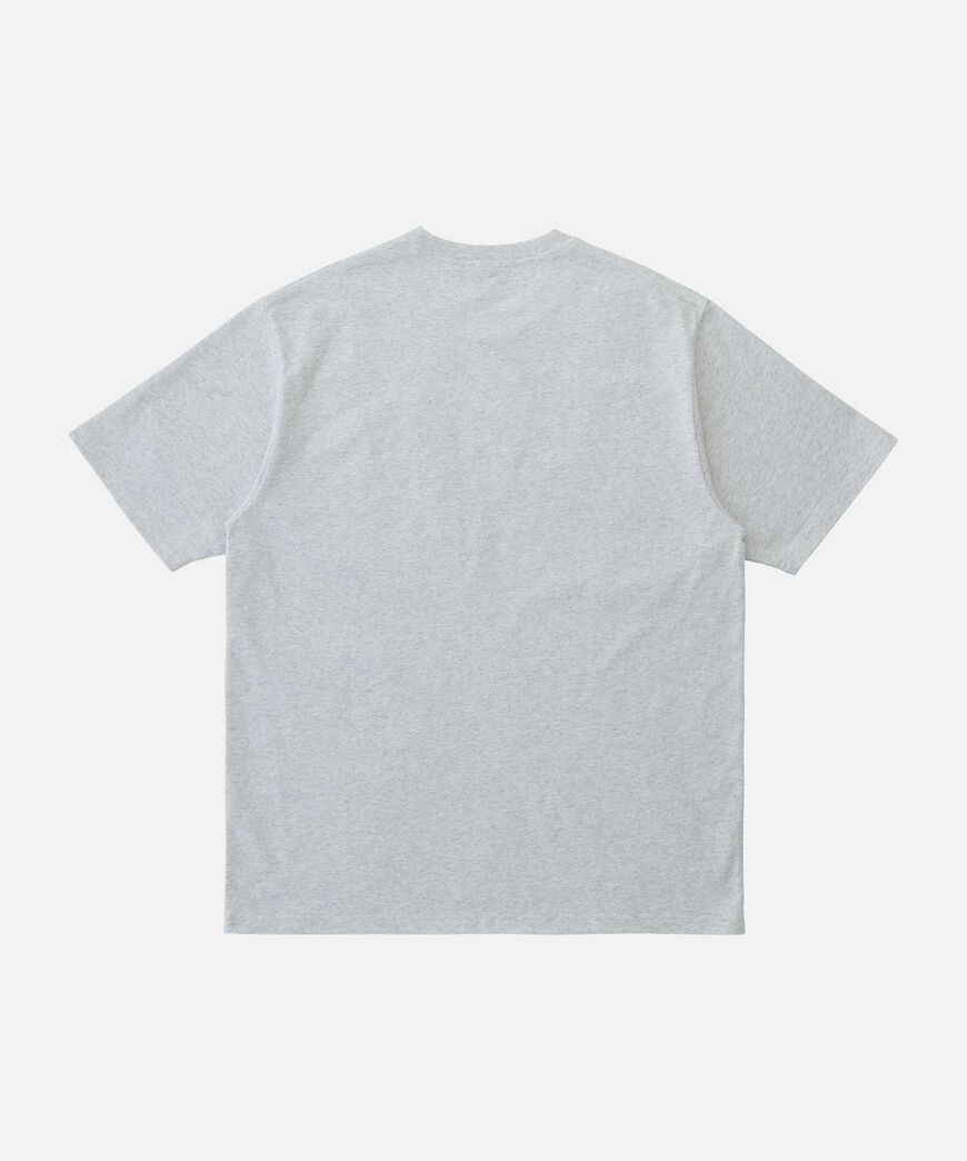 GRANOLA TEE,HEATHER ASH, large image number 1