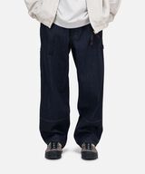 JAPANESE DENIM WORK PANT,INDIGO, small image number 5