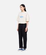 W'S GRAMICCI PANT,BLACK, small image number 3