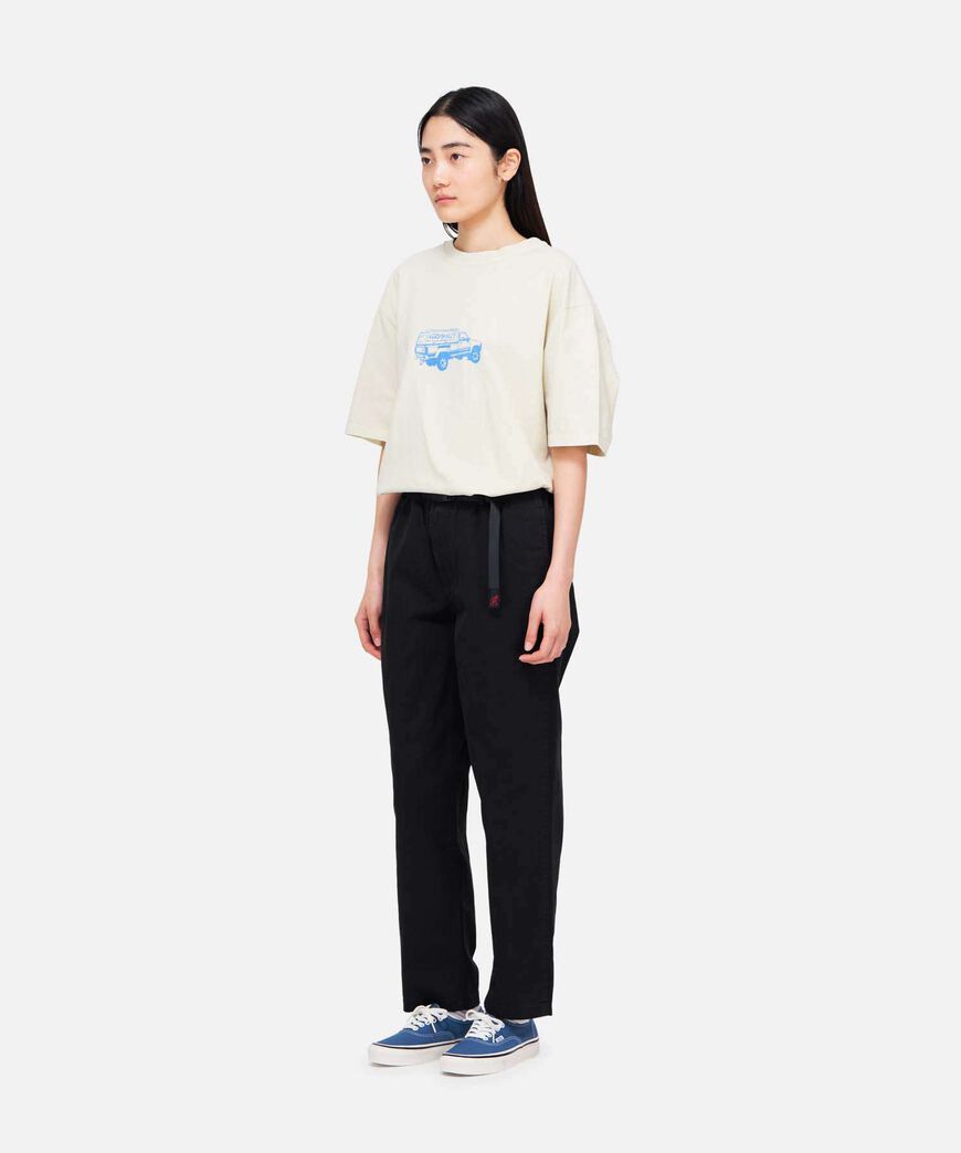 W'S GRAMICCI PANT,BLACK, large image number 3