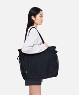 CORDURA TOTE BAG,CORDURA BLACK, small image number 2