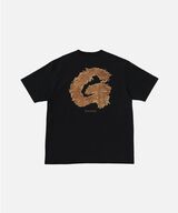 G-HEMP TEE,VINTAGE BLACK, small image number 1