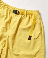 NYLON LOOSE SHORT,DEEP OLIVE, small image number 2