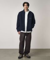EL CAP CANVAS PANT,UMBER, small image number 1