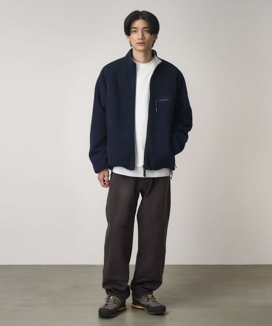 EL CAP CANVAS PANT,UMBER, large image number 1