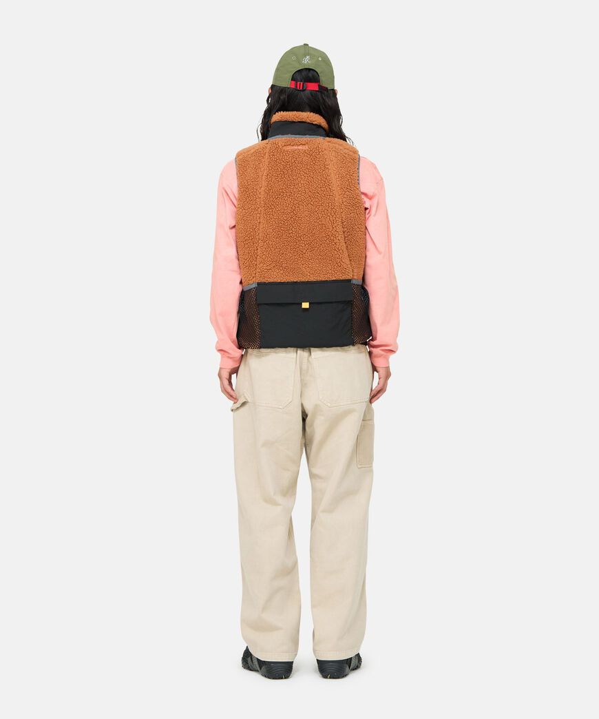 PIGMENT DENIM CARPENTER PANT,MOSS, large image number 3
