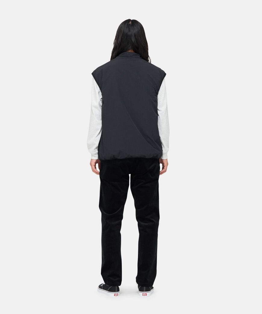 CORDUROY NN-PANT CROPPED,OLIVE GREEN, large image number 2